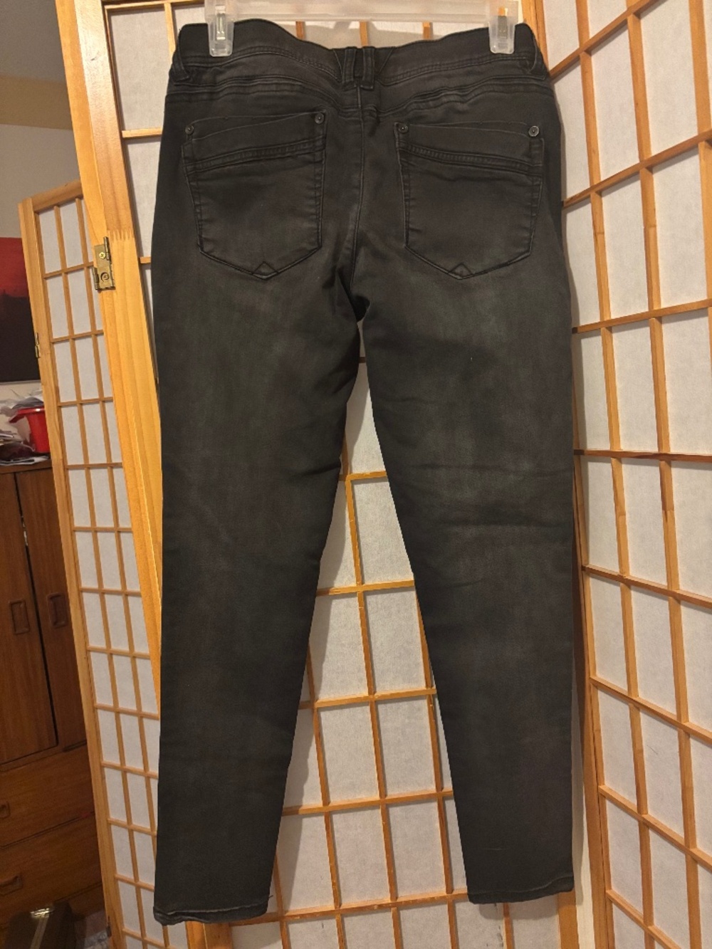 Democracy Black Jeans
